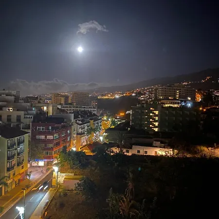 Apartmán Duplex Puerto de la Cruz (Tenerife)