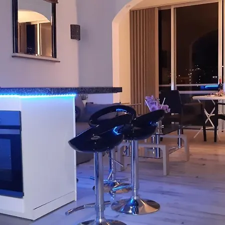 Apartmán Duplex Puerto de la Cruz (Tenerife)