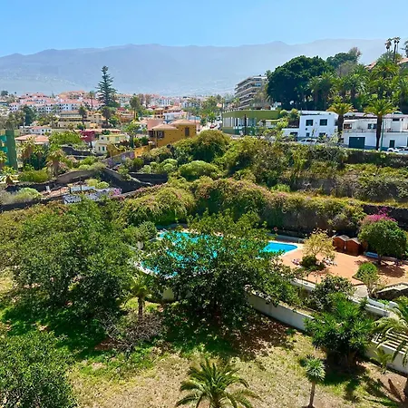 Apartmán Duplex Puerto de la Cruz (Tenerife)