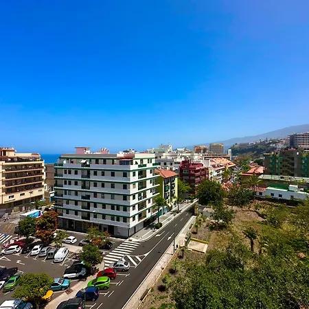 Duplex Apartment Puerto de la Cruz (Tenerife)