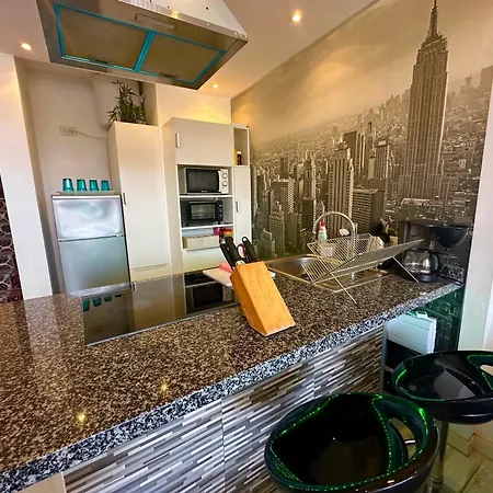 Apartment Duplex Puerto de la Cruz (Tenerife)
