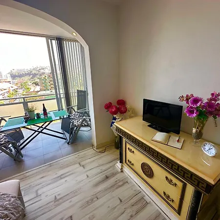 Duplex Apartment Puerto de la Cruz (Tenerife)