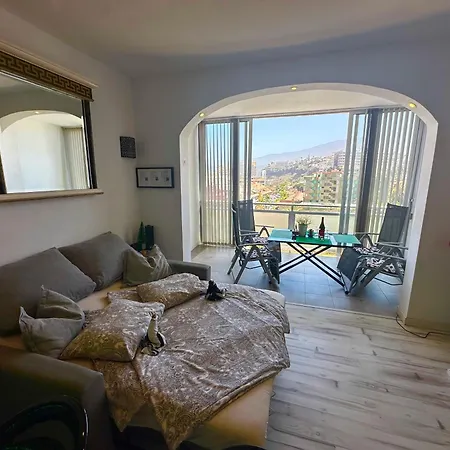 Duplex Apartment Puerto de la Cruz (Tenerife)